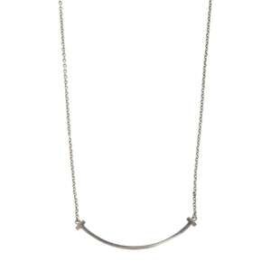 TIFFANY Authentic Silver Necklace